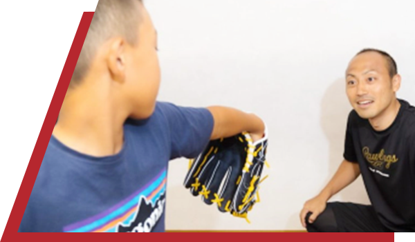 スポーツトレーナーとして現場経験も豊富