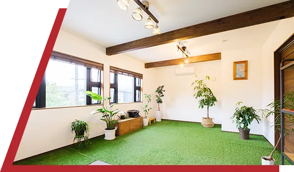 完全予約制・完全個室