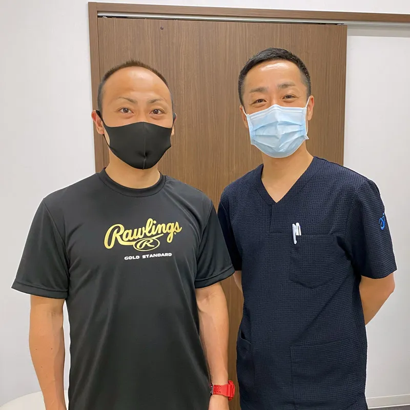 よしおかクリニック 吉岡直樹院長（スポーツDr.）